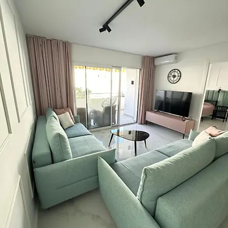 Playa Real Apartment *