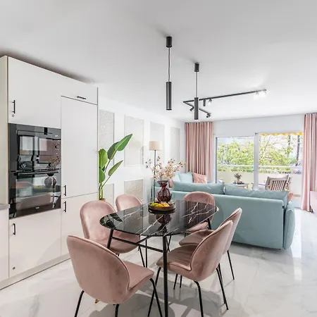 Appartement Playa Real Pool & Sea View By Downtown