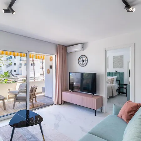 Playa Real Pool & Sea View By Downtown Appartement
