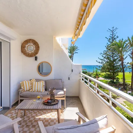 Playa Real Pool & Sea View By Downtown Appartement