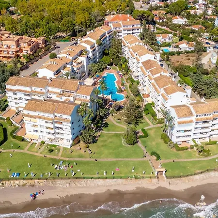 Playa Real Pool & Sea View By Downtown Marbella
