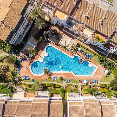 Appartement Playa Real Pool & Sea View By Downtown