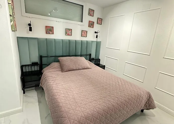 Apartament Playa Real Marbella