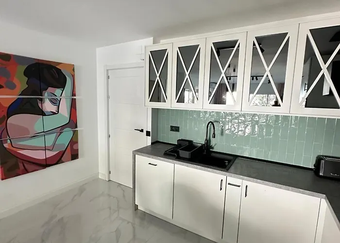 Apartament Playa Real Marbella