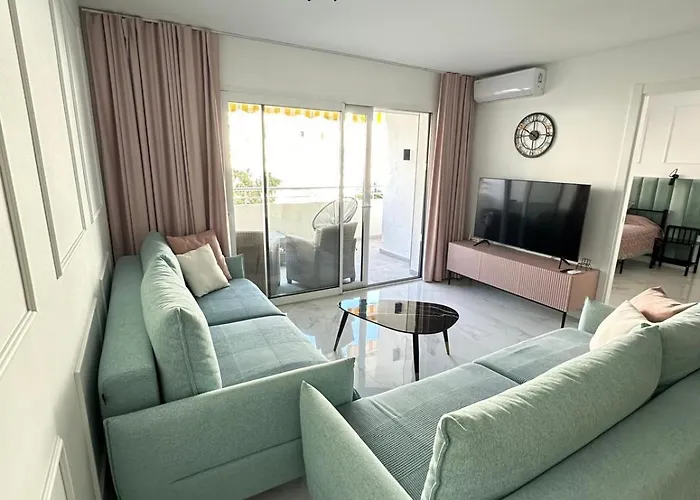 Playa Real Apartament *