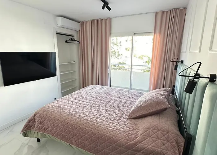 Apartament Playa Real Marbella