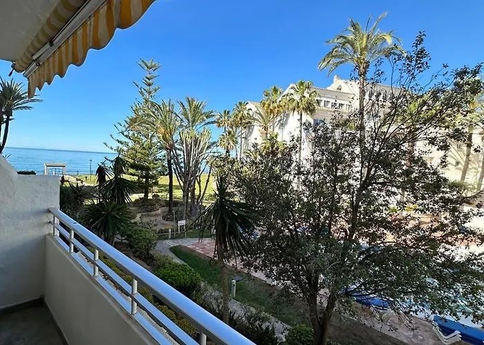 Playa Real Apartament Marbella