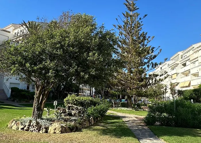 Playa Real Apartament Marbella