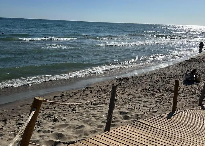 Apartament Playa Real Marbella